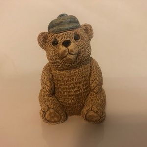 Little critters porcelain figurine